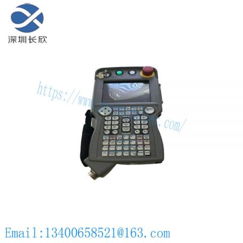 Yaskawa DX100DX200 jZRCR-YPP01-1/JZRCR-YPP21-1 Robot Teach Pendant - Advanced Robotic Control Module