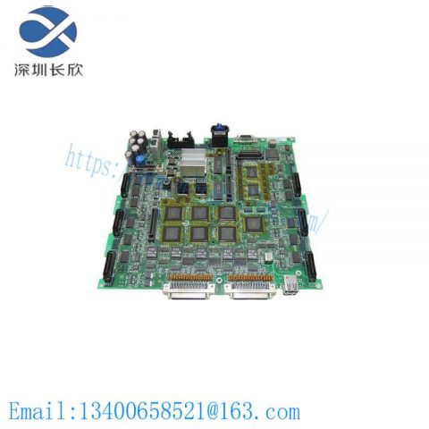 Yaskawa JASP-WRCA01 & JASP-WRCA01B SERVO CONTROL BOARD: Precision & Efficiency in Industrial Automation