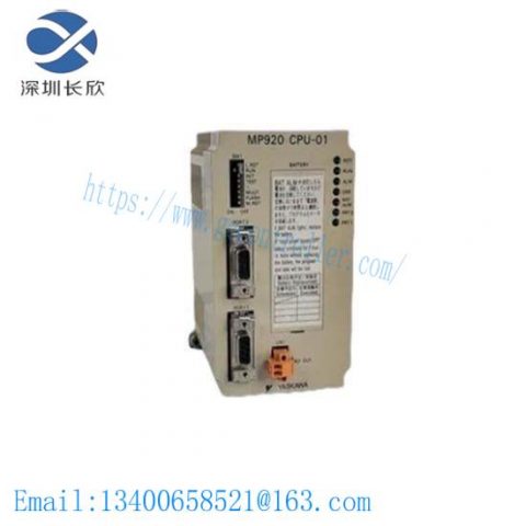 Yaskawa JEPMC-CP200 Industrial Automation Controller