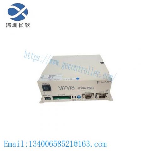 YASKAWA JEVSA-YV250-E Machine Vision System Controller