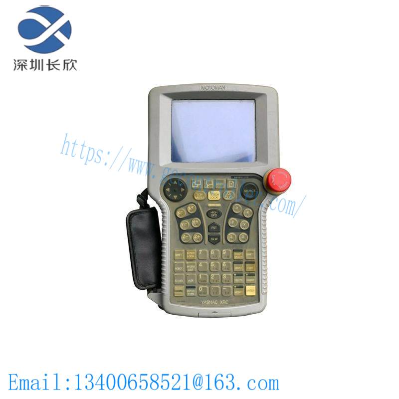 yaskawa_jznc-xpp02b_teach_pendant.jpg Yaskawa JZNC-XPP02B Robot Teach Pendant