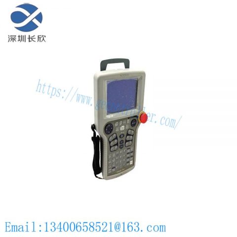 Yaskawa JZNC-XPP02B XRC Robot Teach Pendant, Expert Tool for Precise Automation