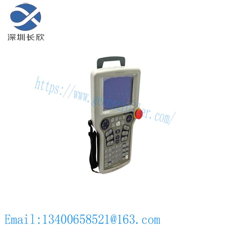 yaskawa_jznc-xpp02b_xrc_teach_pendant.jpg Yaskawa JZNC-XPP02B XRC Robot Teach Pendant, Expert Tool for Precise Automation