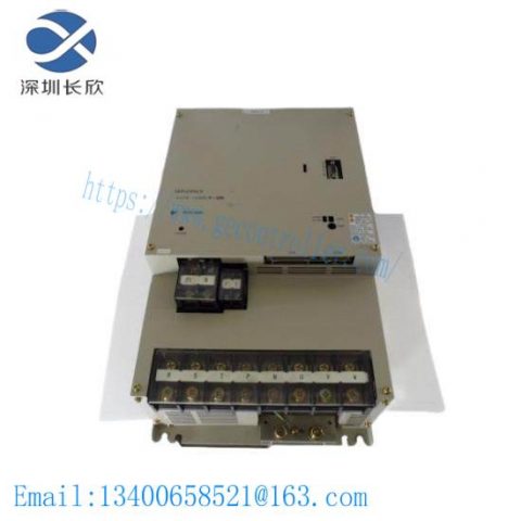 Yaskawa SGDB-1EADG Industrial PLC Control Module