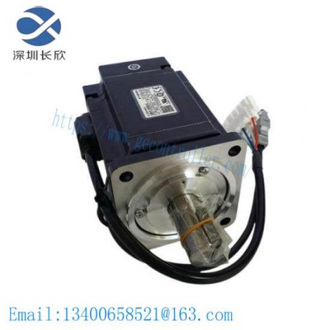 Yaskawa SGMJV-04AAA61 Brushless Servomotor: Precision, Efficiency & Reliability for Industrial Automation