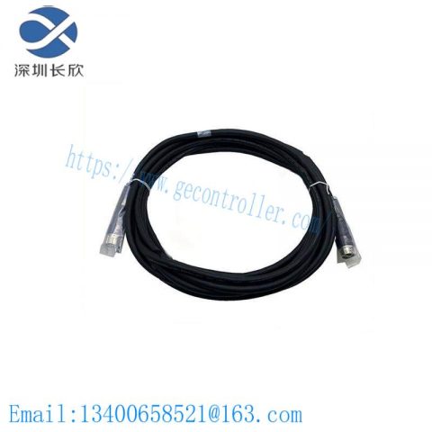 Yaskawa YRC1000 HB1371456-1 Teach Pendant Cable: Enhancing Precision in Robotic Automation