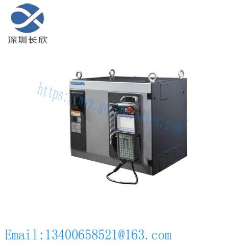 Yaskawa YRC1000 Industrial Robot Controller