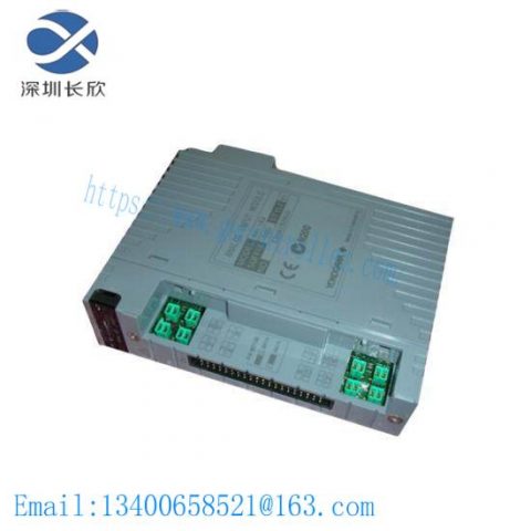 Yokogawa AAI143-S00 - Industrial PLC Input Module