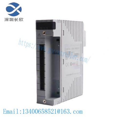 Yokogawa ADV551-P63-S21 Digital Output Module - Precision Control for Industrial Automation