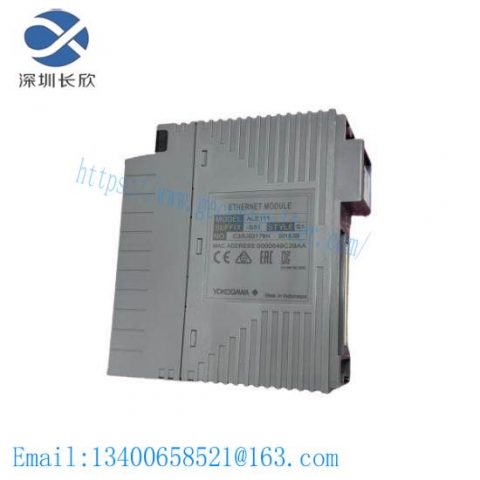 Yokogawa ALE111-S51 S1 Ethernet Module: Industrial Networking Solutions