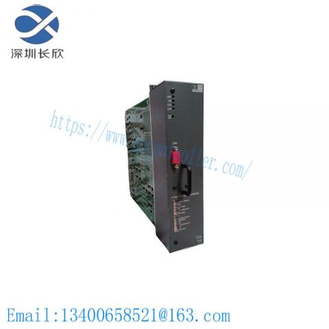 Yokogawa CP334D S3 Processor Module: High-Performance Control Center for Industrial Automation