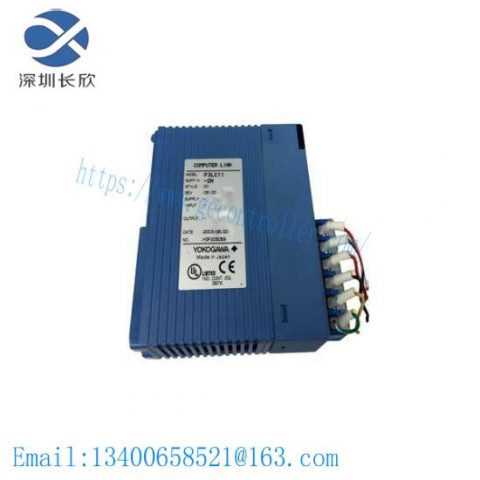 Yokogawa F3LC11-2N Industrial PLC Computer Link Module