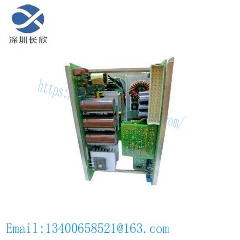 Yokogawa PW102 Power Supply Module: Industrial Control Precision, Reliability, and Efficiency