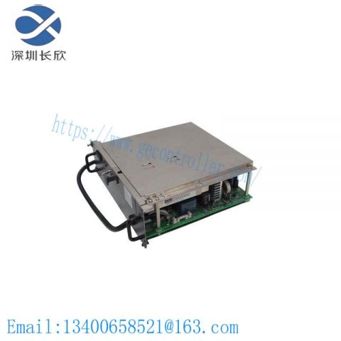 Yokogawa PW302 Industrial Power Module, Precise Control, Reliable Performance