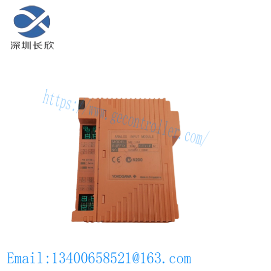 yokogawa_sai143-s03_s1_analog_input_module.png Yokogawa SAI143-S03 S1 Analog Input Module, Yokogawa PLC Module