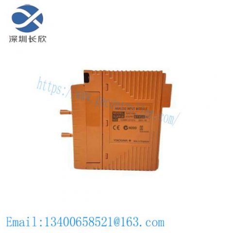 Yokogawa SAI143 / S63 / S3 Analog Input Module - Precise Data Acquisition for Industrial Control Systems