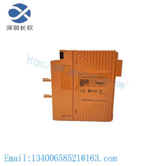 yokogawa_sai143_s63_s3_analog_input_module.jpg Yokogawa SAI143 / S63 / S3 Analog Input Module - Precise Data Acquisition for Industrial Control Systems