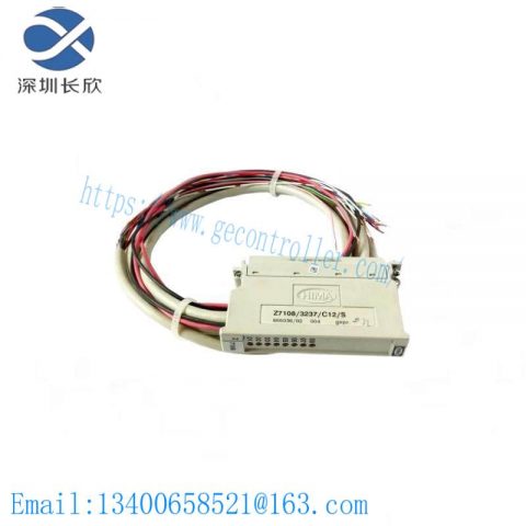 HIMA ZI006 Connection Cable - High Performance Control Solution