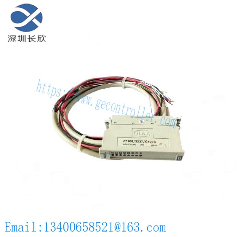 zi006_hima_connection_cable.jpeg HIMA ZI006 Connection Cable - High Performance Control Solution