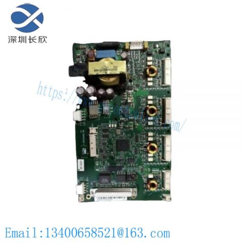 ABB ZINT-591 Industrial Driver Board