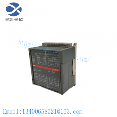 ABB 07AI90-S GJR5251200R0202 Analog Input Module, Precision Industrial Control Solution