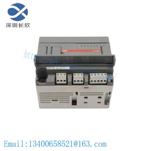 ABB 07CR41 1SBP260511R1001 - Advanced Controller Basic Unit