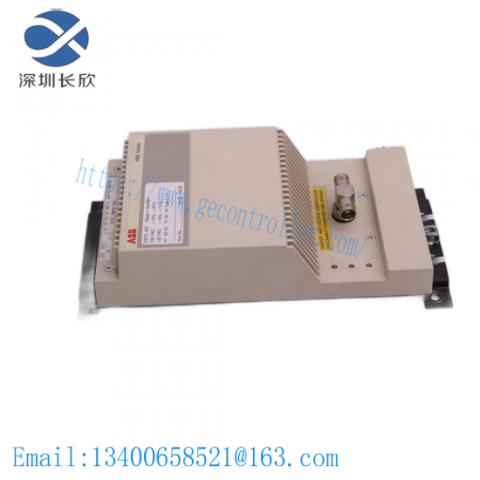 ABB 087147-002 Advanced Control Module, High Performance, Industry Leading Technology
