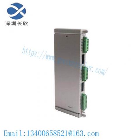 Bently Nevada 128229-01: High-Frequency Proximity Seismic Input/Output Module