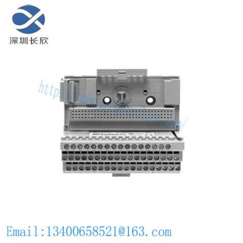 GE 1440-TB-A Terminal Base, Control Module