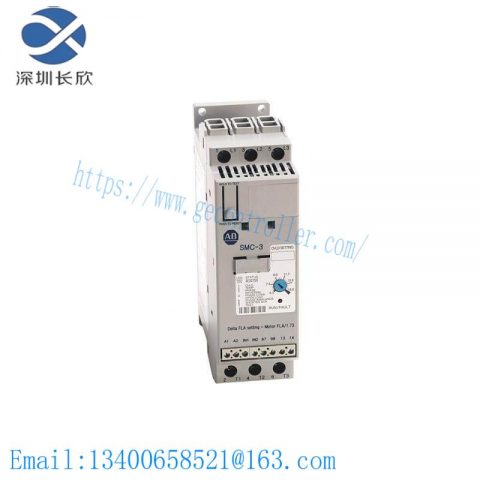 SMC-3 Smart Motor Controller 150-C25NBR