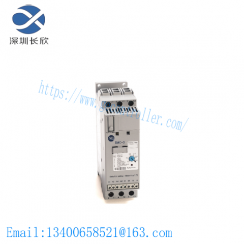 ABB 150-F361NBDD Motor Control Module, Advanced Industry Solution