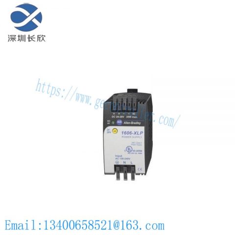 AB 1606-XLP30E Power Supply: Compact & Efficient Industrial Solution