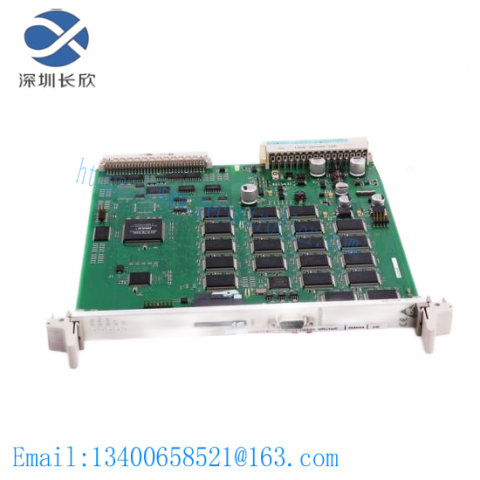 Siemens 16413-1-5 MNI/MBI Combo Card: Control Module for Industrial Automation