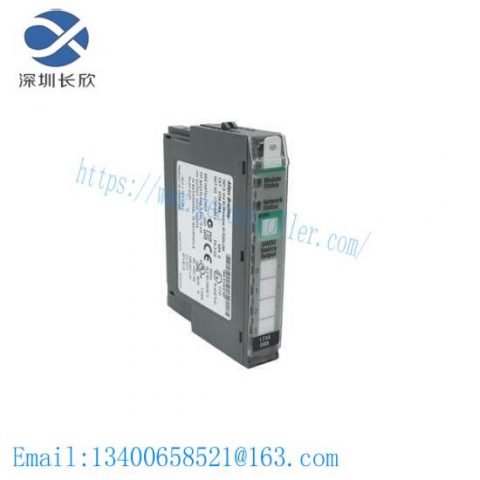 Allen-Bradley 1734-0B8 Digital Output Module - 8-Point, Industrial Automation, Control & Monitoring Solutions