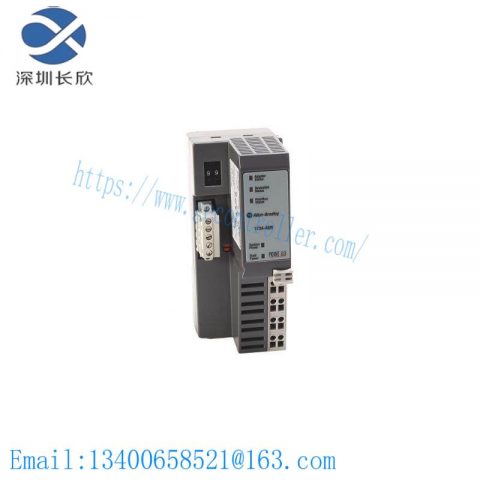 Allen Bradley 1734-ADN Network Adapter: High-Performance IO Network Solution