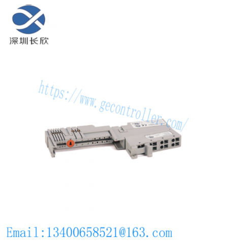 GE 1734-TBCJC Redundant I/O System - Reliable Industrial Control Solution