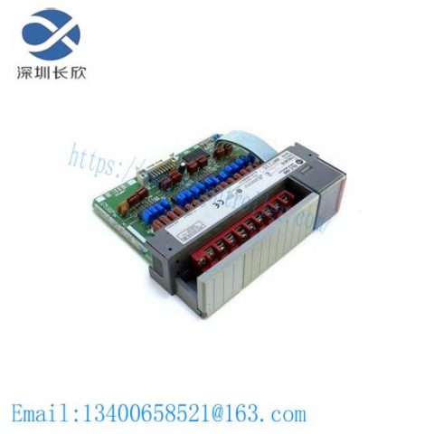 AB 1746-IM162 AC Input Module - High-Fidelity Industrial Signal Acquisition