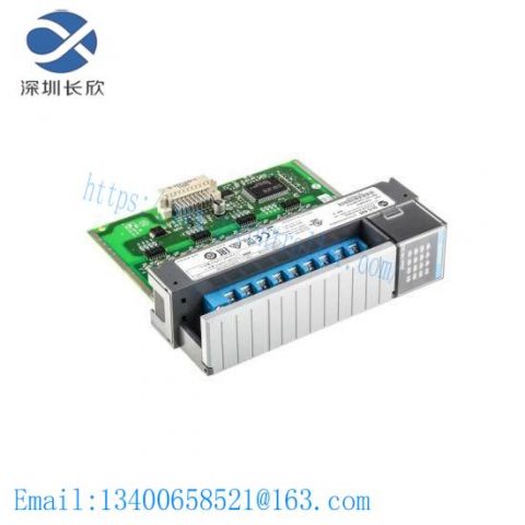 Allen Bradley 1746OB16 SLC500 Digital DC Output Module