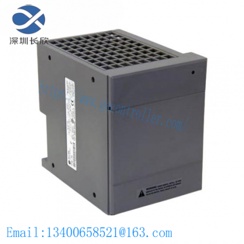 Allen Bradley 1746-P4 SLC 500 Thermocouple/mV Analog Output Module