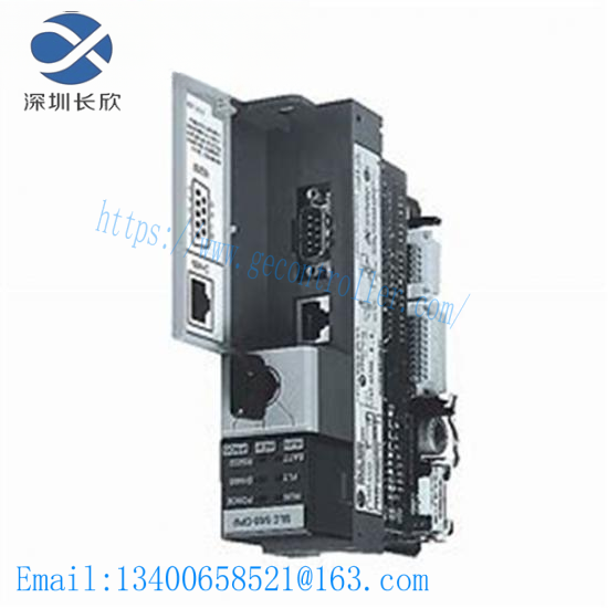 1747-l533_e_slc_5_03_32k_controller.png Rockwell Automation 1747-L533/E SLC 5/03 32K Controller - Industrial Control Module