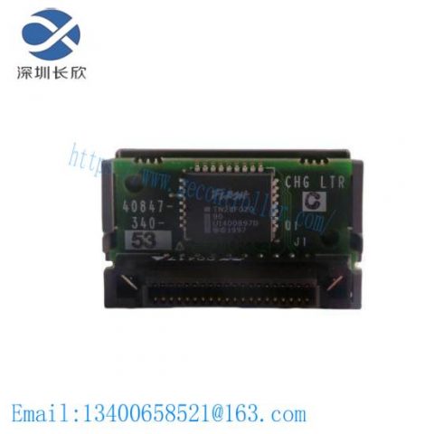 Allen Bradley 1747-M12 Flash Memory Module, Compact and Efficient Data Storage Solution