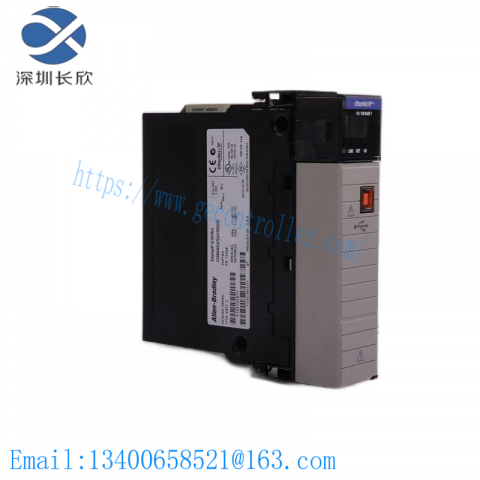 ABB AB 1747-MNET Communication Module for Industrial Automation