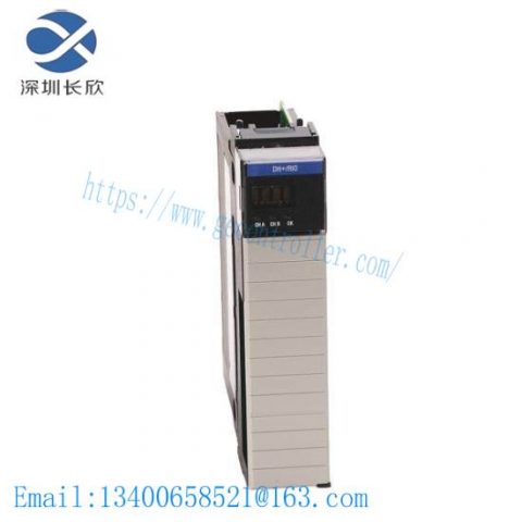 ABB 1756-DHRIO/E 1756DHRIOE Control Module, Industrial Automation Solutions