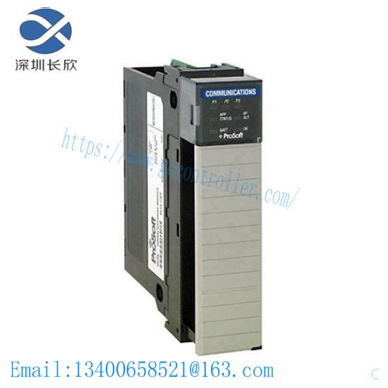 1756-dmf30_controllogix_drive_module.jpg Allen-Bradley 1756-DMF30 ControlLogix Drive Module - High-Power Motor Control Solutions