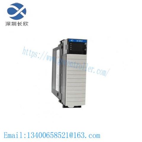 AB 1756-IB32D Input Module, ControlLogix, DC Analog, 32 Point, 0-20mA, Input and Communication Status Display
