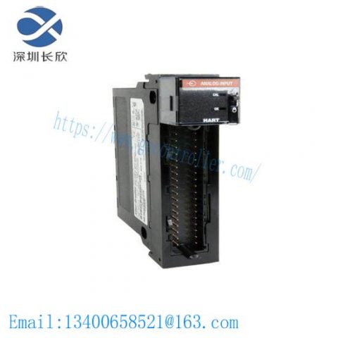 Allen Bradley 1756-IF16H ControlLogix Analog Input Module - Precise Data Capture for Industrial Automation