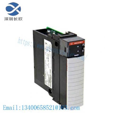 Allen-Bradley 1756IF8HA ControlLogix Analog Input Module, 16-Point, High Performance