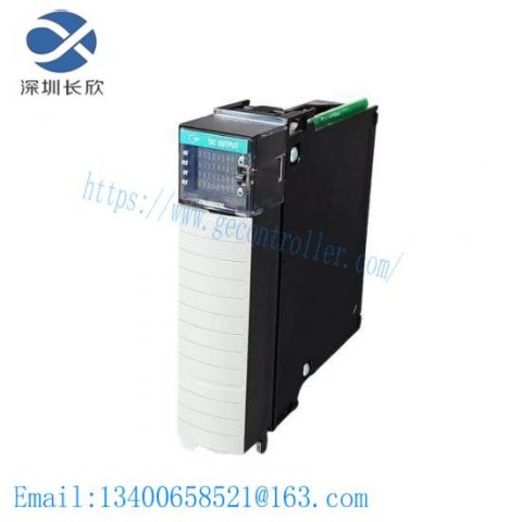 Allen Bradley 1756OB32D DC Output Module: Industrial Control Excellence