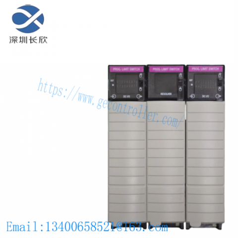 Allen-Bradley 1756-PLS ControlLogix Programmable Limit Switch Module