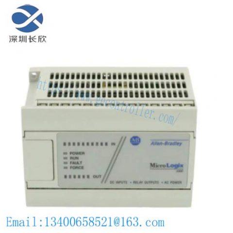 AB 1761-L16BWA MicroLogix Programmable Controller